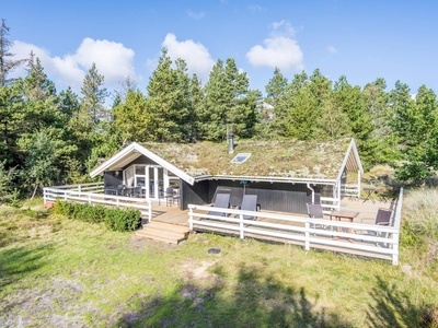 Sommerhus - 5 personer - Sandtoftevej - 6857 - Blåvand