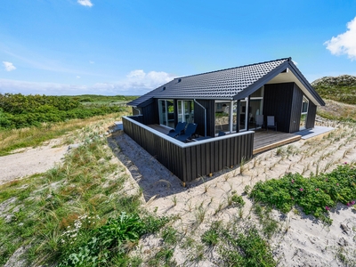 Sommerhus - 5 personer - Skodbovej - Skodbjerge - 6960 - Hvide Sande