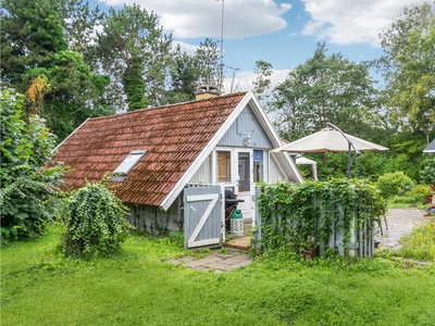 Sommerhus - 5 personer - Strandhagevej - 4583 - Sjællands Odde