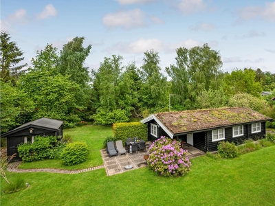 Sommerhus - 5 personer - Strandvejen - Skuldelev - 4050 - Skibby