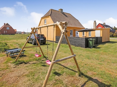 Sommerhus - 5 personer - Strandvejen - Vrist - 7673 - Harboøre