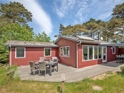 Sommerhus - 5 personer - Turistvej