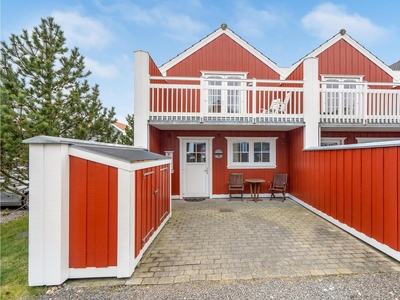 Sommerhus - 5 personer - Vandflodvej - 6857 - Blåvand