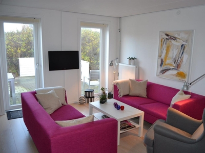 Sommerhus - 5 personer - Vestergade 115 B, appt - Havneby - 6792 - Rømø