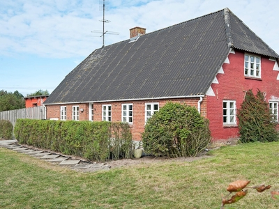 Sommerhus - 5 personer - Vestervej