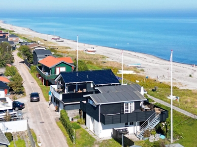 Sommerhus - 5 personer - Vestre Strandvej - Hasmark - 5450 - Otterup