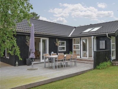 Sommerhus - 6 personer - Adjunktvej - Sjællands Odde Strand - 4583 - Sjællands Odde