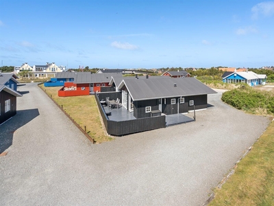 Sommerhus - 6 personer - Anker Eskildsens Vej - Nr. Lyngvig - 6960 - Hvide Sande