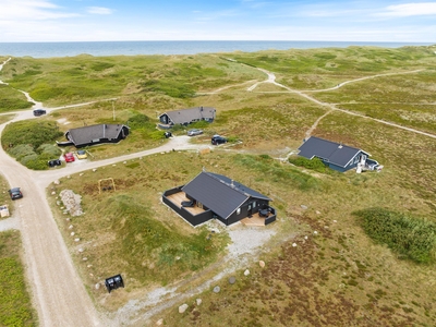 Sommerhus - 6 personer - Arvidvej - Bjerregård - 6960 - Hvide Sande