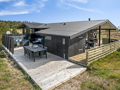 Sommerhus - 6 personer - Arvidvej - Bjerregård - 6960 - Hvide Sande