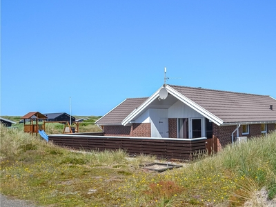 Sommerhus - 6 personer - Arvidvej - Bjerregård - 6960 - Hvide Sande