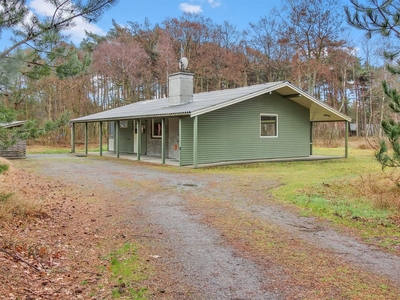 Sommerhus - 6 personer - Aspesgårdsskoven - Sømarken - 3720 - Åkirkeby