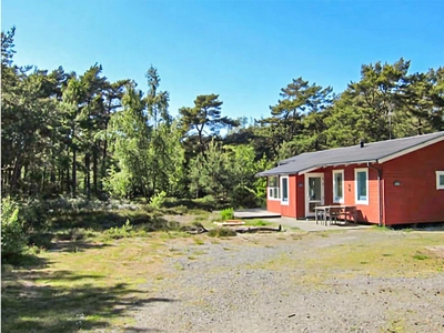 Sommerhus - 6 personer - Aspesgårdsskoven