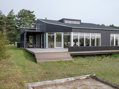 Sommerhus - 6 personer - Begoniavej - Øer - 8400 - Ebeltoft