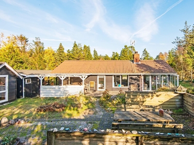 Sommerhus - 6 personer - Benzonstien - Fjellerup - 8585 - Glesborg