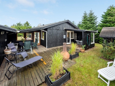 Sommerhus - 6 personer - Beta - 6893 - Hemmet Strand