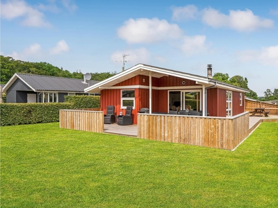 Sommerhus - 6 personer - Binderup Strandpark - Binderup - 6091 - Bjert