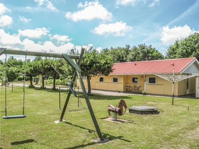 Sommerhus - 6 personer - Birkelunden - Jegum - 6840 - Oksbøl