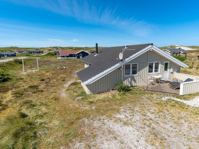 Sommerhus - 6 personer - Bjerregårdsvej - Bjerregård - 6960 - Hvide Sande