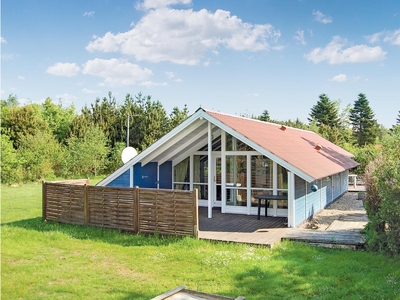 Sommerhus - 6 personer - Blomstervangen