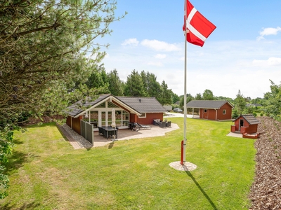 Sommerhus - 6 personer - Brombærvangen - Jegum - 6840 - Oksbøl