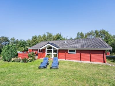 Sommerhus - 6 personer - Brombærvej - Skaven - 6880 - Tarm