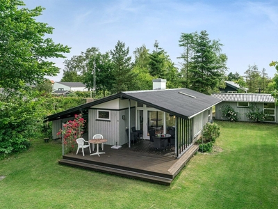 Sommerhus - 6 personer - Capellavej - Vejlby Fed - 5500 - Middelfart