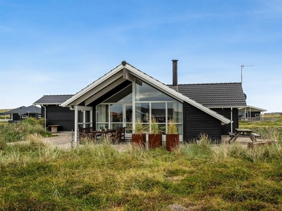 Sommerhus - 6 personer - Charlottevej - Vrist - 7673 - Harboøre