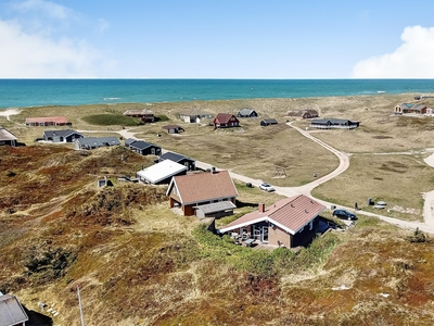 Sommerhus - 6 personer - Dalevej - Vejlby Klit - 7673 - Harboøre