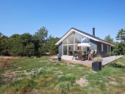 Sommerhus - 6 personer - Ebbes Lyng