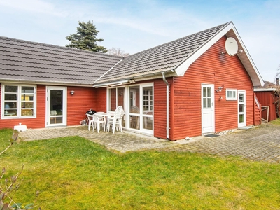 Sommerhus - 6 personer - Ellevej