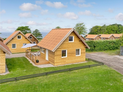 Sommerhus - 6 personer - Emmerbøllevej - Emmerbølle - 5953 - Tranekær