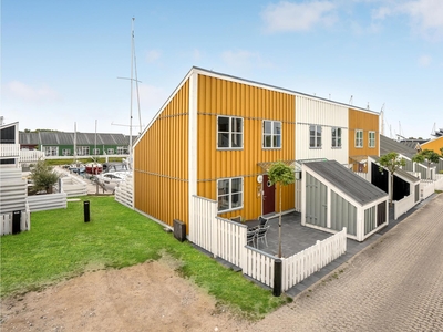 Sommerhus - 6 personer - Øer Maritime Ferieby - Øer - 8400 - Ebeltoft