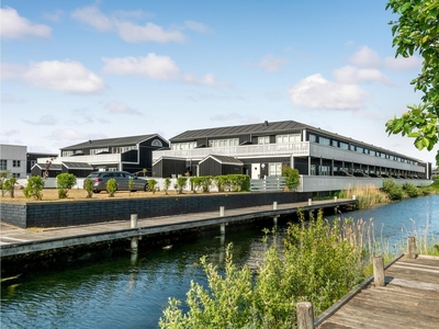 Sommerhus - 6 personer - Øer Maritime Ferieby - Øer - 8400 - Ebeltoft