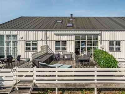 Sommerhus - 6 personer - Øer Maritime Ferieby - Øer - 8400 - Ebeltoft