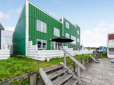 Sommerhus - 6 personer - Øer Maritime ferieby - Øer - 8400 - Ebeltoft