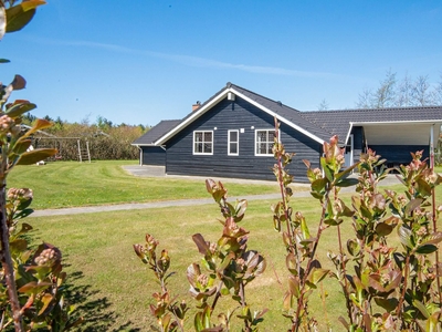 Sommerhus - 6 personer - Fasanvænget - Bork Havn - 6893 - Hemmet Strand