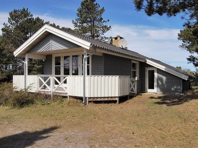 Sommerhus - 6 personer - Fenrisvej - Boeslum - 8400 - Ebeltoft