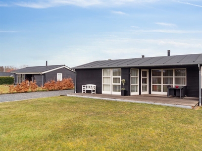 Sommerhus - 6 personer - Fjordparken - Hvidbjerg - 7080 - Børkop