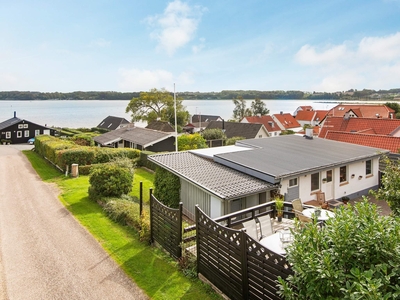 Sommerhus - 6 personer - Fjordvej