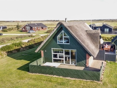 Sommerhus - 6 personer - Fourmivej - Vrist - 7673 - Harboøre