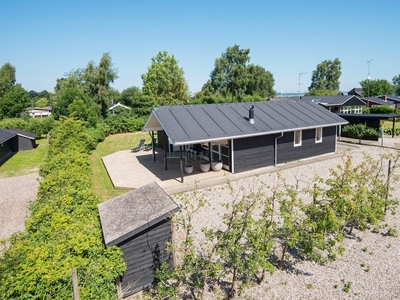 Sommerhus - 6 personer - Fredskovvej - Grønninghoved - 6093 - Sjølund