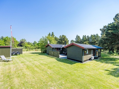 Sommerhus - 6 personer - Fynsland - 6857 - Blåvand