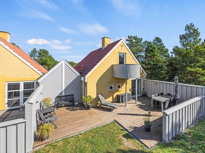 Sommerhus - 6 personer - Fyrgården - 6857 - Blåvand