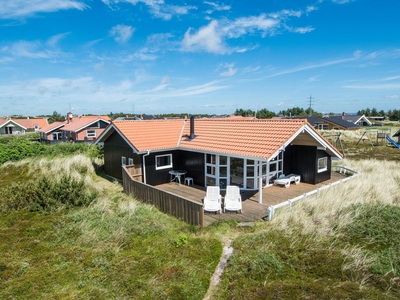 Sommerhus - 6 personer - Fyrmarken - Nr. Lyngvig - 6960 - Hvide Sande