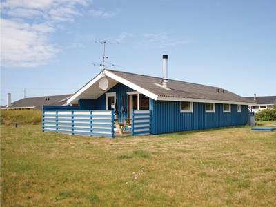 Sommerhus - 6 personer - Fyrmarken - Nr. Lyngvig - 6960 - Hvide Sande