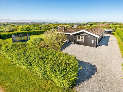 Sommerhus - 6 personer - Galionsvej - Dråby - 8400 - Ebeltoft