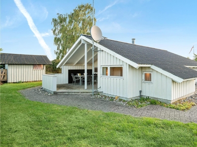 Sommerhus - 6 personer - Garderhøjen - Strøby Ladeplads - 4671 - Strøby