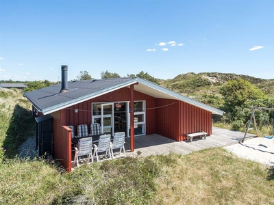 Sommerhus - 6 personer - Gejlbjergvej - 6854 - Henne Strand