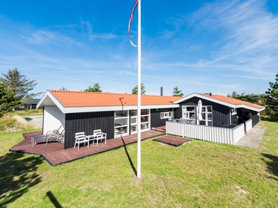 Sommerhus - 6 personer - Gøgevej - 6854 - Henne Strand